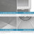Ruvati Topmount Laundry 22" x 22" x 12" Deep Utility Sink 16 Gauge Stainless Steel