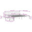 Solid Wood Storage Bed-428832973-428833074