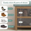 Banc de rangement pour chaussures rembourré Hahnville-1948381858-1953264401