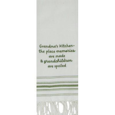 Serviette de cuisine Grn Grandma's