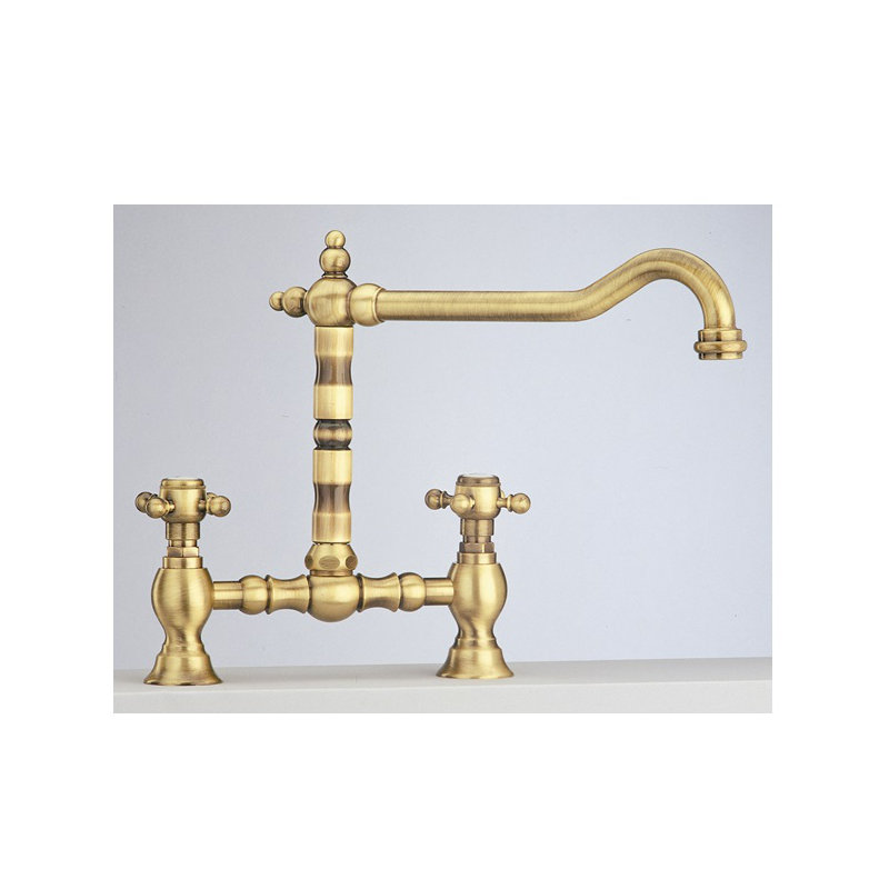 Baroq Bridge Tap, Bronze