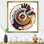 «Caclulation The Universe», reproduction d'art sur toile