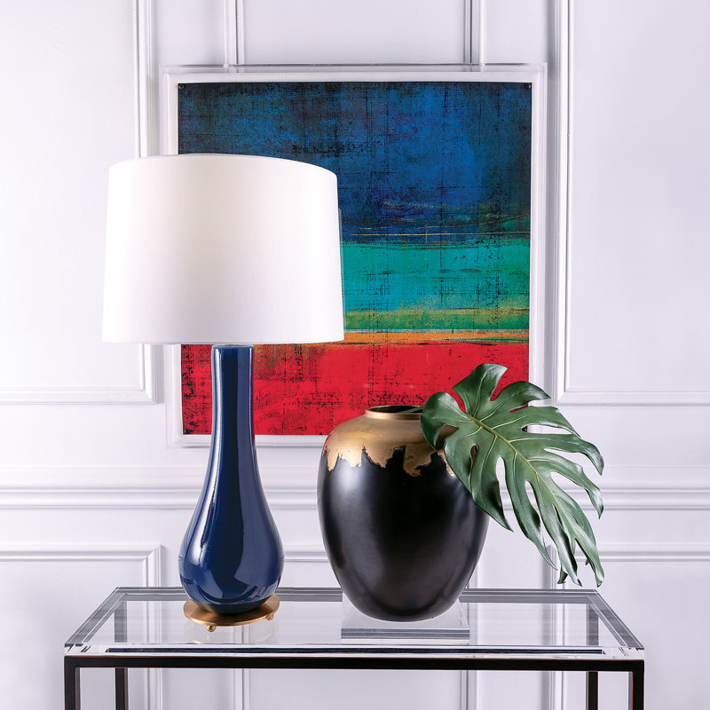 Nicole Handmade Table Vase, 20" H x 12" W x 12" D