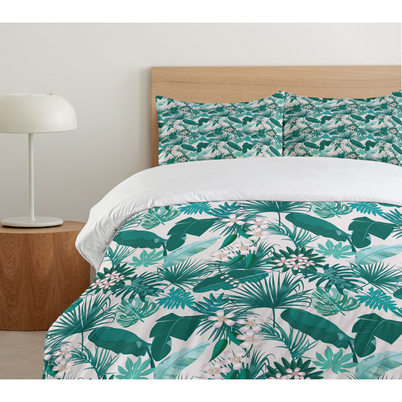 No Duvet Cover