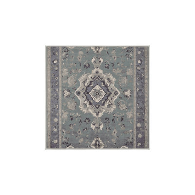 Tapis vert lavable à la machine