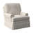 Belmont Upholstered Swivel Armchair-124479551
