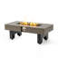 Foyer de table en bois 42 po