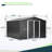 Outdoor Storage Shed 10x10 Ft, Metal. Lockable Doors & Frame. Enhanced Ventilation Waterproof. Black. Suits Lawn, Backyard, Patio Demands Strong Structure For . , Ventilated, Ideal