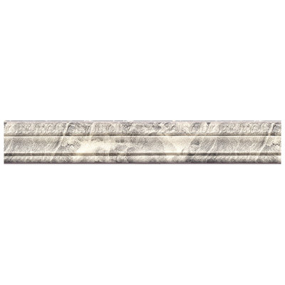 Mousse auto-adhésive en mousse moulée adhésive décorative murale de ligne de plinthe de bordure de papier peint pour le salon