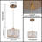 Waynesburg 1 - Light Pendant-1806874039