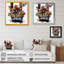 «But Tender In Poutine I», impression sur toile-753587691-753587690
