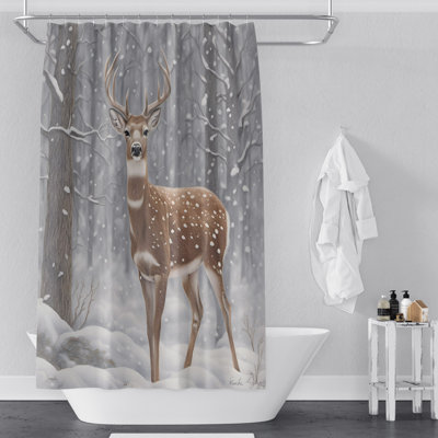 Rideau de douche Jomeala