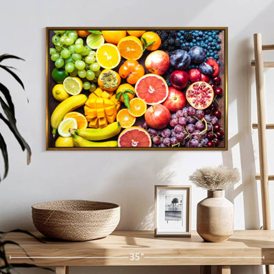 Plateau de fruits