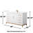 60'' Single Bathroom Vanity with Cultured Marble Top-79721315-79721314-97967097