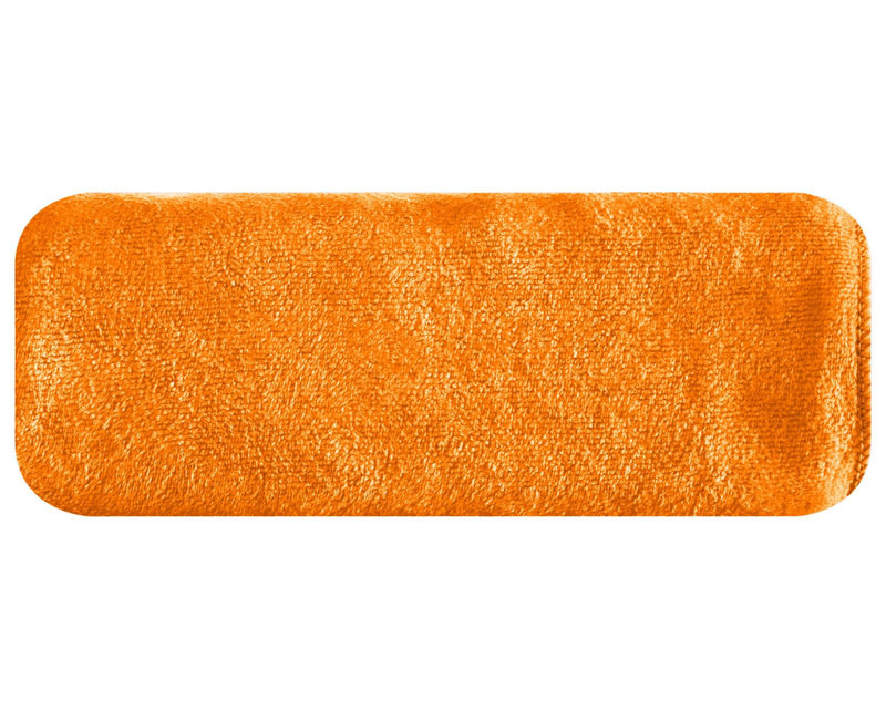 Ishmeet Lightweight Jacquard Hand Towel, Orange