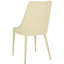 Chaise d'appoint rembourrée H 19,1 po Bohy-1256362006