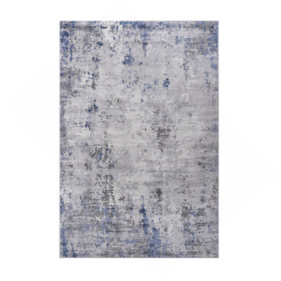 Collection 2X3 / Abstract Doormat Rug