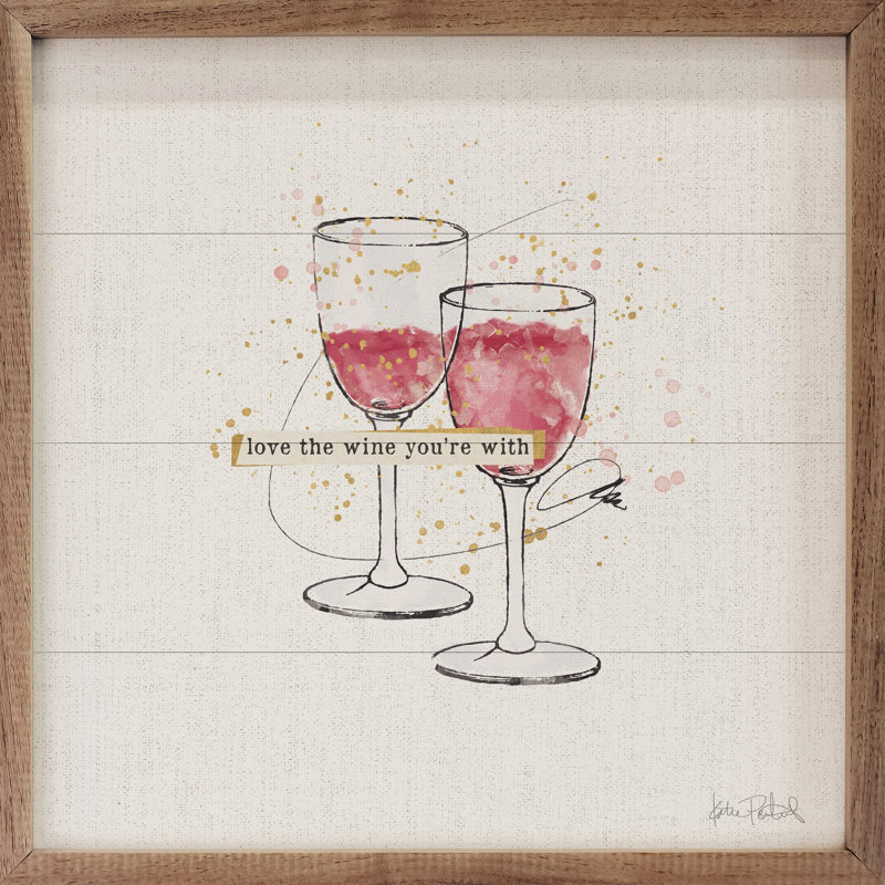 «Thoughtful Vines I» par Katie pertiet, H 4 po x l 4 po
