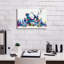 «New York Mark 9» par Mark Ashkenazi, art mural sur toile-1281937074