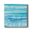 Ocean Blues - Reproduction d'art sur toile tendue-1222106292