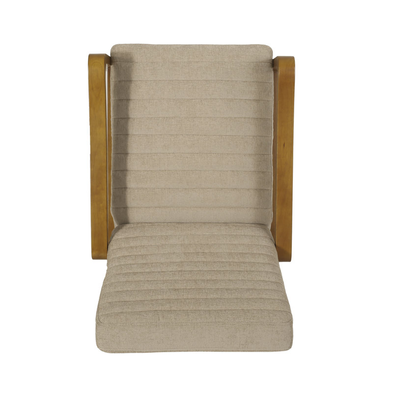 Kalstrom Recliner, Sand Polyester