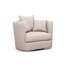 Bruno Swivel Barrel Chair-1135853132