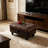 Darryn 35" Wide Upholstered Storage Ottoman-288930756