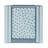 Kline Glass Top End Table