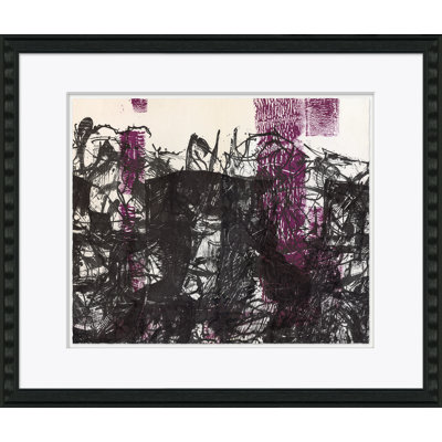 Conversation Print by Bespoke By Baker