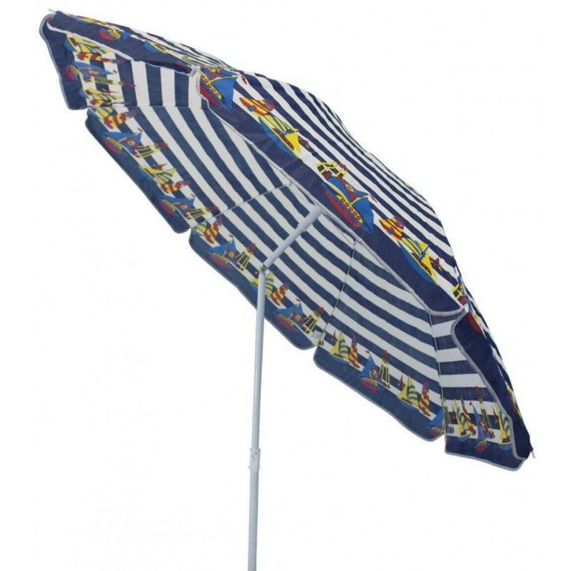 Arkeem 200cm Beach Parasol