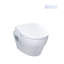 EP 1.28 GPF Elongated Floor Mounted Bidet Toilet (Seat Included) without Auto Flush