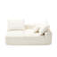 2 chenilles relaxantes - rembourrage en mousse supplémentaire pour le soutien-680784199-680784198
