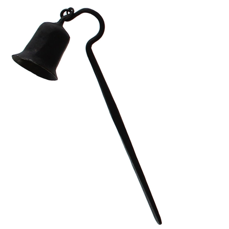 3'' H Metal Candle Snuffer