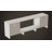 Fireplace Tv Stand Entertainment Center With 36" Fireplace, 70" Wooden Tv Stand For Tvs Up To 75", Media Tv Console With High Gloss Storage Cabinet And 16 Colors Led Lights-1858821060