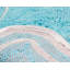 Tapis pour salle de bain 100% coton Allure - lavable à la machine, séchage rapide, absorbant - ensemble de 5 pièces-67138594
