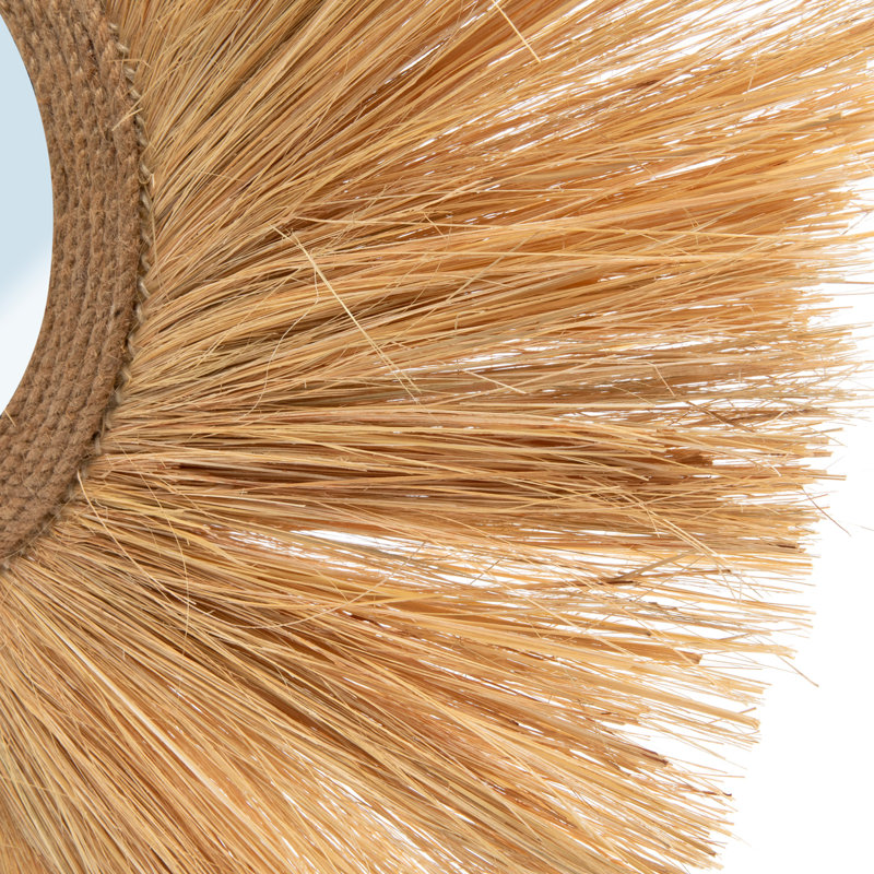 Madras Shell Convex Mirror