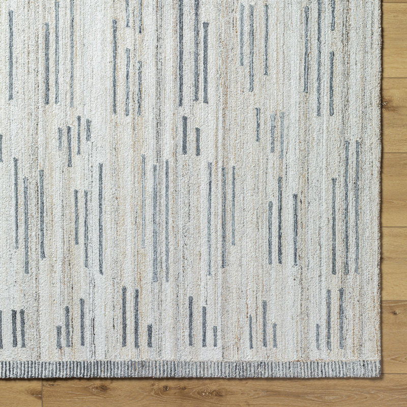Berna Abstract Area Rug, Rectangle 2' x 3'