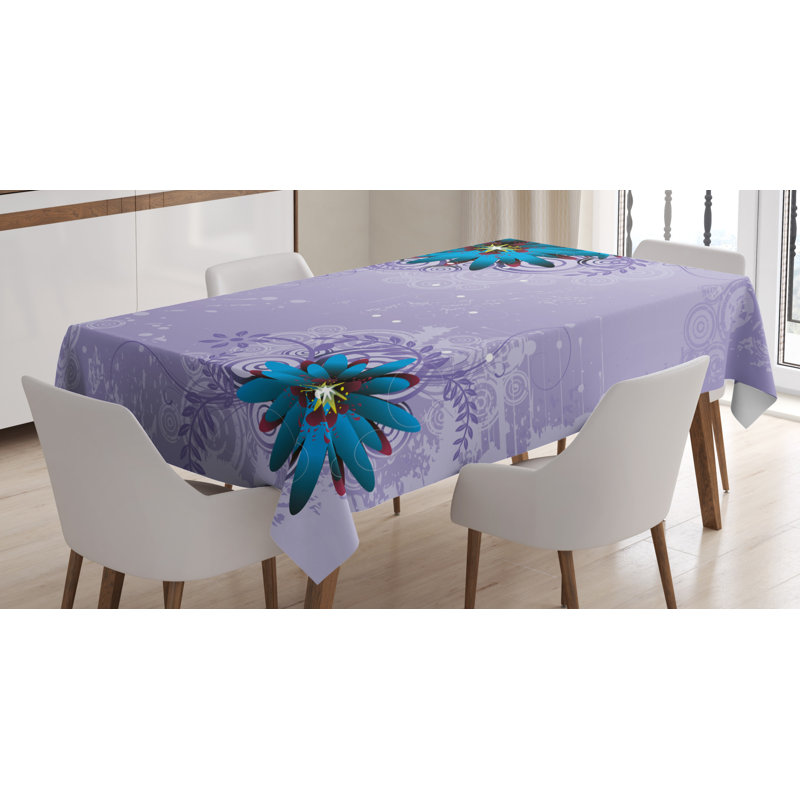 Tablecloth, 70" x 52"