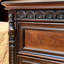 Armoire de chevet rétro