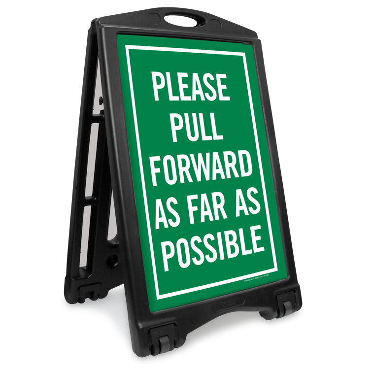 Portable Sign Stands