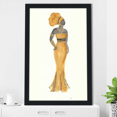 " Global Fashion III " by Chris Paschke