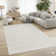 Ashdown Geometric Machine Woven Indoor/Outdoor Rug