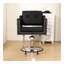 Fauteuil de coiffeur pivotant à 360 ° en similicuir pivotant réglable en hauteur pour une coupe de cheveux-1294766969