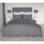 Metropolitan Cotton Striped Duvet Cover Set with Pillowcases Included-1300439593-1300439594