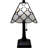 Coachella Metal Table Lamp