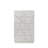 Esther White & Silver High Gloss Chest