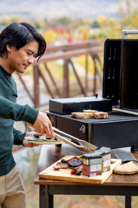 Portable Grills