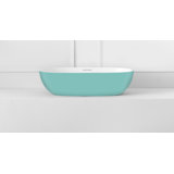 Barcelona 21.5'' L Bathroom Sink