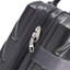 14"/20" 2 Pcs/Set In ABS Spinner Wheel Luggage, With Combination Lock,14" Cosmetic Case