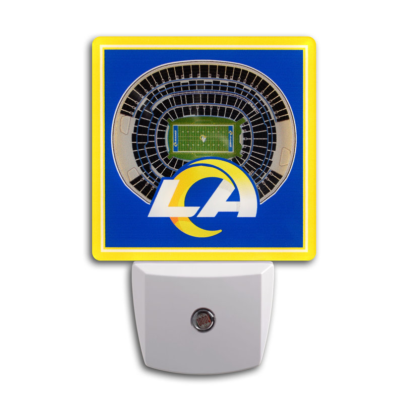 Veilleuse NFL Los Angeles Rams Stadium View